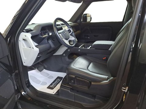 Auto Land Rover Defender Vii 2020 90 - 90 3.0D I6 Mhev Se Awd 250Cv Usate A Pescara
