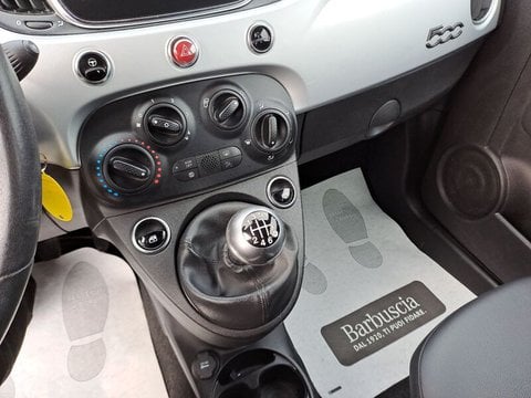 Auto Fiat 500C Iii 2015 - 1.0 Hybrid Connect 70Cv Usate A Pescara