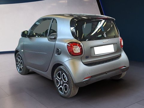 Auto Smart Fortwo Iii 2015 Electric Drive Passion 22Kw Usate A Pescara