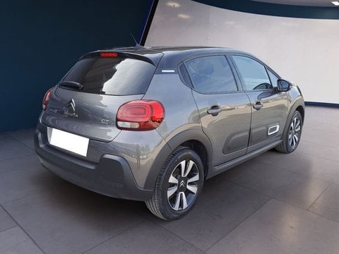 Auto Citroën C3 Iii 2017 - 1.5 Bluehdi Shine S&S 100Cv 6M Usate A Pescara