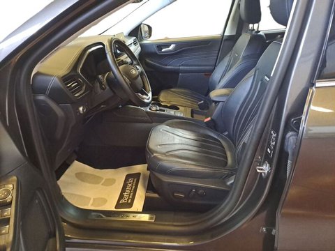 Auto Ford Kuga Iii 2.5 Phev Vignale 2Wd 225Cv E-Shifter Usate A Pescara
