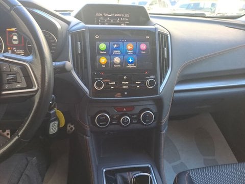 Auto Subaru Xv Ii 2017 1.6I Style Navi Lineartronic My19 Usate A Pescara