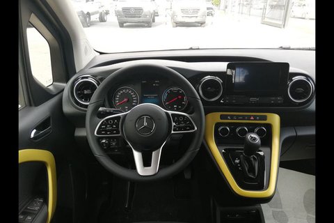 Auto Mercedes-Benz Eqt Classe T 200 Nuove Pronta Consegna A Pescara