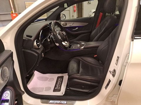 Auto Mercedes-Benz Glc Coupé Glc Coupe - C253 2019 Glc Coupe 43 Amg 4Matic Auto Usate A Pescara