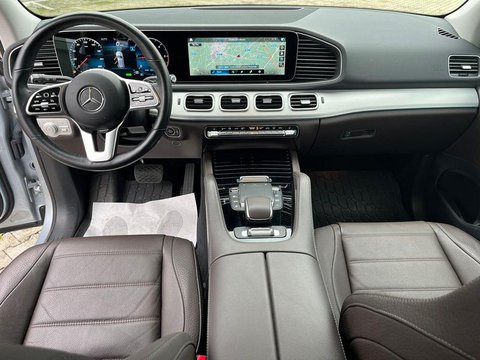 Auto Mercedes-Benz Gle - V167 2019 300 D Mhev Premium 4Matic Auto Usate A Chieti