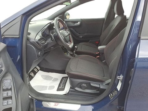 Auto Ford Puma Ii 2020 - 1.0 Ecoboost H St-Line S&S 155Cv Usate A Pescara