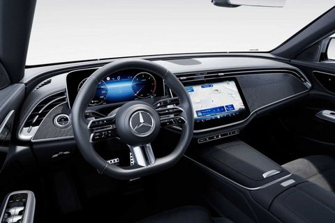 Auto Mercedes-Benz Classe E E 220 D Mild Hybrid 4Matic S.w. Amg Line Advanced Nuove Pronta Consegna A Chieti