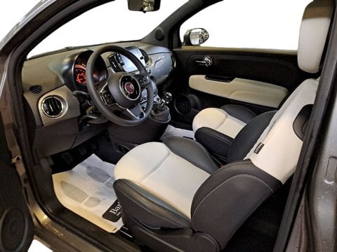 Auto Fiat 500 Hybrid Iii 2015 - 1.0 Hybrid Dolcevita 70Cv Usate A Pescara