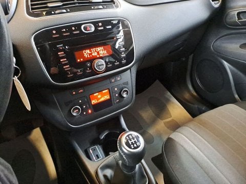 Auto Fiat Punto Iii 2012 5P 1.3 Mjt Street S&S 95Cv Usate A Pescara