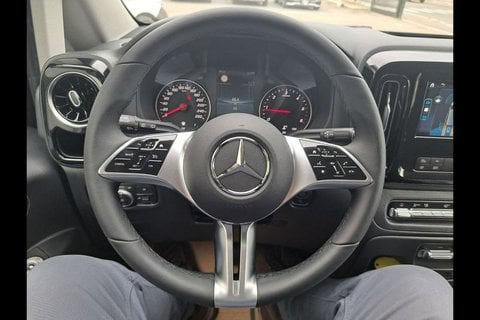 Veicoli-Industriali Mercedes-Benz Vito Mixto Select 116 Cdi Long Nuove Pronta Consegna A Pescara