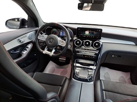 Auto Mercedes-Benz Glc Coupé Glc Coupe - C253 2019 - Glc Coupe 43 Amg 4Matic Auto Usate A Pescara