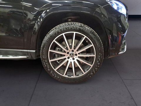 Auto Mercedes-Benz Gls (X167) Gls 350 D 4Matic Premium Plus Usate A Pescara