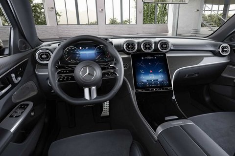 Auto Mercedes-Benz Classe C C 300 D Mild Hybrid 4Matic Amg Line Premium Plus Nuove Pronta Consegna A Pescara