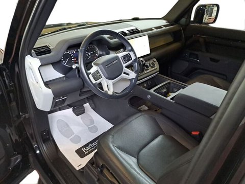 Auto Land Rover Defender Vii 2020 90 - 90 3.0D I6 Mhev Se Awd 250Cv Usate A Pescara