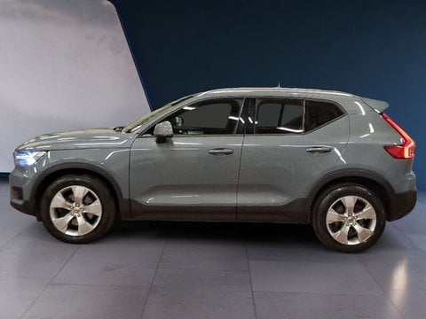 Auto Volvo Xc40 2.0 D4 Momentum Awd Geartronic My20 Usate A Pescara
