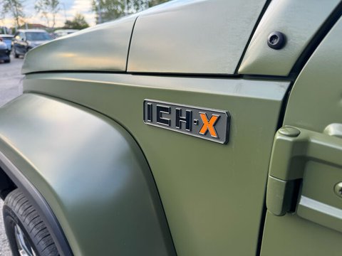Auto Ich-X K2 2,0 Turbo Diesel 4X4 Nuove Pronta Consegna A Chieti