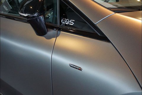 Auto Mercedes-Benz Eqs Mercedes-Amg 53 4Matic+ Nuove Pronta Consegna A Pescara