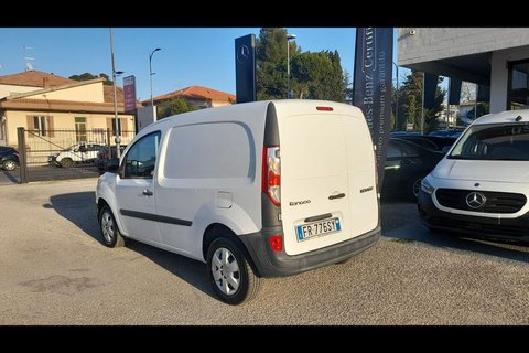 Veicoli-Industriali Renault Kangoo Ii Express E6 2016 Express 1.5 Dci 90Cv Energy Edc E6 Usate A Pescara