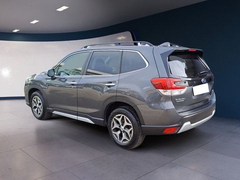 Auto Subaru Forester 5ª Serie 2.0 E-Boxer Mhev Cvt Lineartronic Style Usate A Chieti
