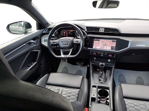 Auto Audi Rs Q3 2ª Serie - Rs Spb Quattro S Tronic Usate A Pescara