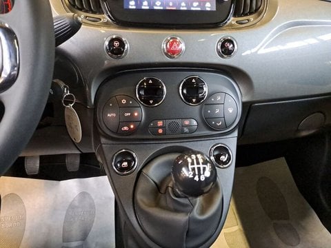 Auto Fiat 500 Hybrid Iii 2015 - 1.0 Hybrid Dolcevita 70Cv Usate A Pescara