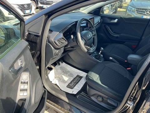 Auto Ford Puma Ii 2020 - 1.5 Ecoblue Titanium S&S 120Cv Usate A Chieti