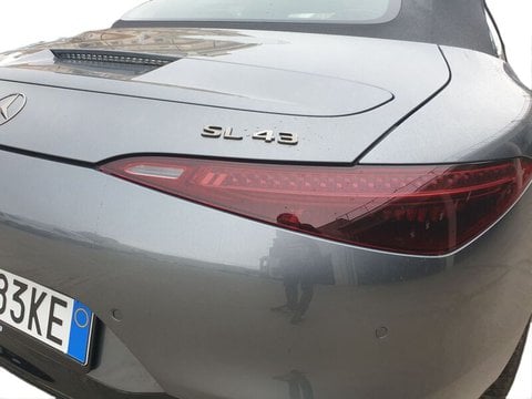 Auto Mercedes-Benz Sl Amg - R232 - Amg 43 Premium Plus Auto Usate A Pescara