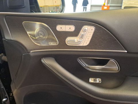 Auto Mercedes-Benz Gls (X167) Gls 400 D 4Matic Premium Plus Usate A Pescara