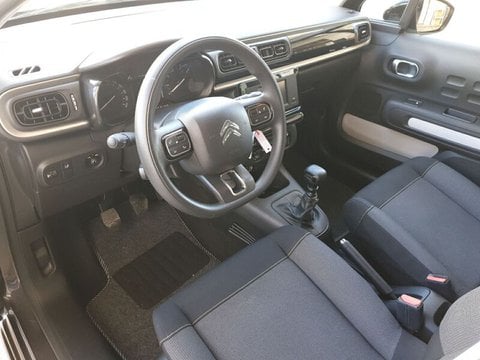 Auto Citroën C3 Iii 2017 - 1.5 Bluehdi Feel S&S 100Cv 6M Usate A Chieti