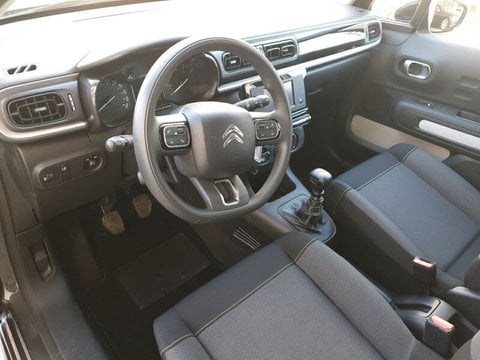 Auto Citroën C3 Iii 2017 - 1.5 Bluehdi Feel S&S 100Cv 6M Usate A Pescara