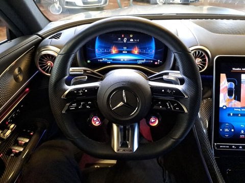 Auto Mercedes-Benz Sl (R232) 63 Amg 4M+ Premium Plus Bollo E Superb Pagati Usate A Pescara