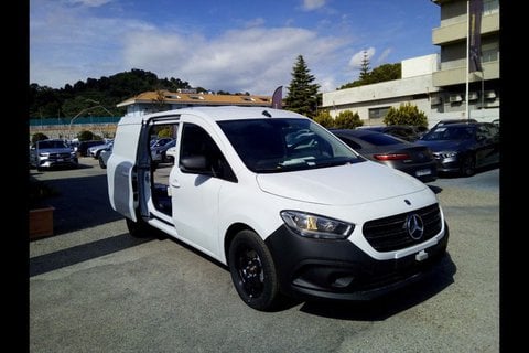 Veicoli-Industriali Mercedes-Benz Citan Citan Furgone 112 Cdi Extralong M Nuove Pronta Consegna A Pescara