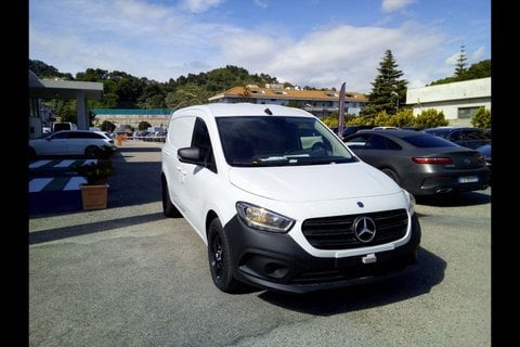 Veicoli-Industriali Mercedes-Benz Citan Citan Furgone 112 Cdi Extralong M Nuove Pronta Consegna A Pescara