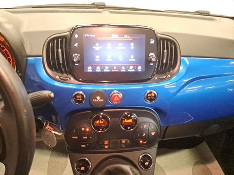 Auto Fiat 500 Iii 2015 0.9 T.air T. Sport 85Cv My20 Usate A Pescara