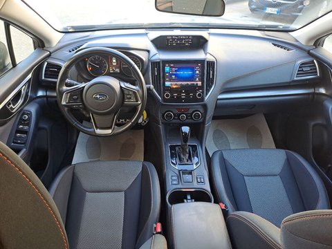 Auto Subaru Xv Ii 2017 1.6I Style Navi Lineartronic My19 Usate A Pescara