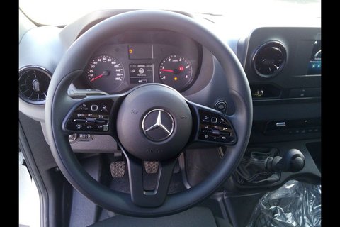 Veicoli-Industriali Mercedes-Benz Sprinter 417Cdi T 37/35 Nuove Pronta Consegna A Chieti