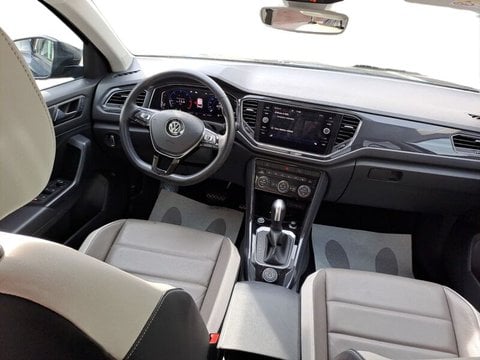 Auto Volkswagen T-Roc 2.0 Tdi Dsg 4Motion Style Bluemotion Technology Usate A Pescara