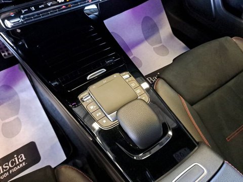 Auto Mercedes-Benz Classe A - W177 2018 - A 250 E Phev (Eq-Power) Premium Plus Usate A Pescara
