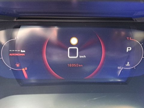 Auto Peugeot 208 Ii 2019 - 1.2 Puretech Allure S&S 100Cv Eat8 My20 Usate A Pescara