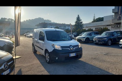 Veicoli-Industriali Renault Kangoo Ii Express E6 2016 Express 1.5 Dci 90Cv Energy Edc E6 Usate A Pescara