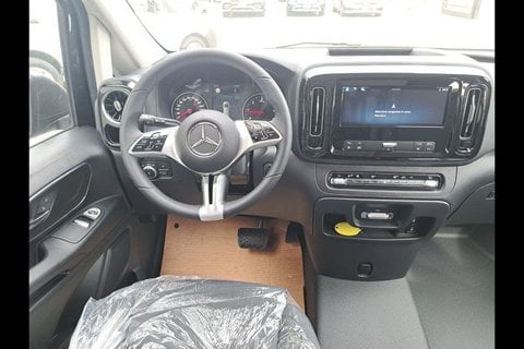 Veicoli-Industriali Mercedes-Benz Vito Mixto Select 116 Cdi Long Nuove Pronta Consegna A Pescara