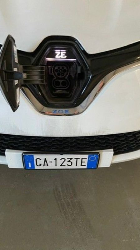 Auto Renault Zoe Zen R135 Batteria Di Proprietà Usate A Parma
