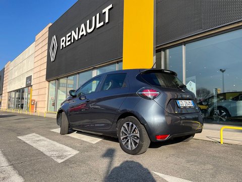 Auto Renault Zoe Intens R135 E-Shifter Usate A Parma