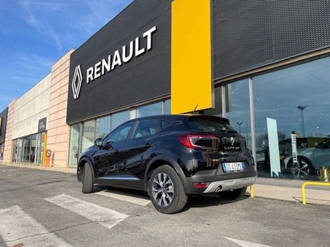 Auto Renault Captur 1.0 Tce Gpl Zen Usate A Parma