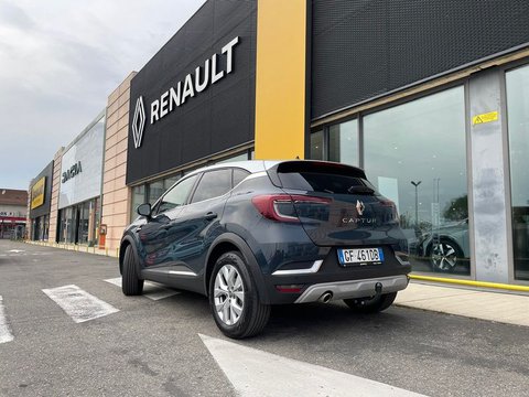 Auto Renault Captur 1.0 Tce Intens Gpl 100Cv My21 Usate A Parma
