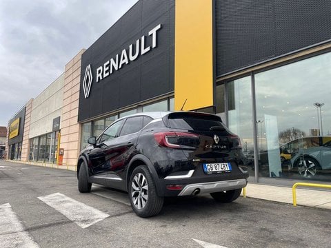 Auto Renault Captur 1.0 Tce Intens Gpl 100Cv 1.0 Tce Inten Usate A Parma