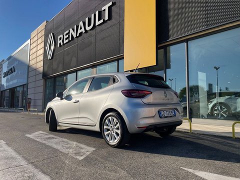 Auto Renault Clio Nuova 5 Business Tce 100 Usate A Parma
