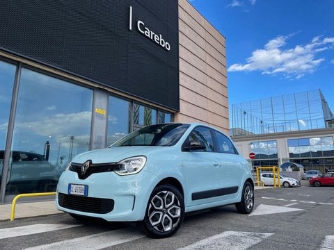 Auto Renault Twingo Electric Twingo 22Kwh Equilibre Usate A Parma