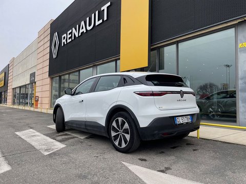 Auto Renault Mégane Megane E-Tech Electric Evolution Ev60 Optimum Charge Usate A Parma
