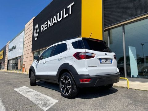 Auto Ford Ecosport 1.0 Ecoboost Active S&S 125Cv 1.0 Ecoboost 125Cv Active Usate A Parma